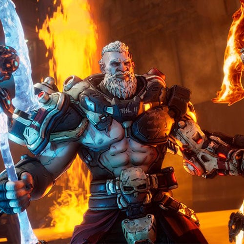 Borderlands 4 Cd Key Steam EU